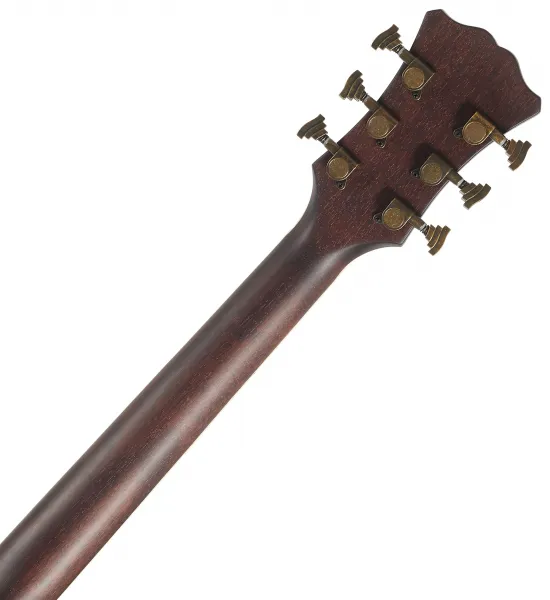 D'Angelico Excel Tammany Natural Mahogany