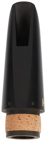 Vandoren Bb Clarinet Black Diamond Ebonite Serie 13 BD6 HD