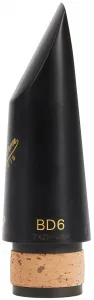 Vandoren Bb Clarinet Black Diamond Ebonite Serie 13 BD6 HD