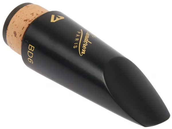 Vandoren Bb Clarinet Black Diamond Ebonite Serie 13 BD6 HD