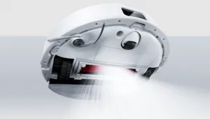 Roborock Q10 VF+ - biely - Robotický vysávač s mopom