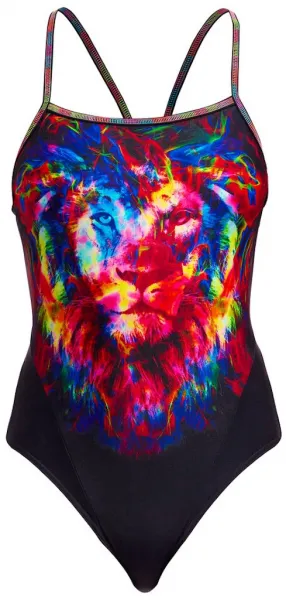 Funkita pride alive single strap one piece s - uk32