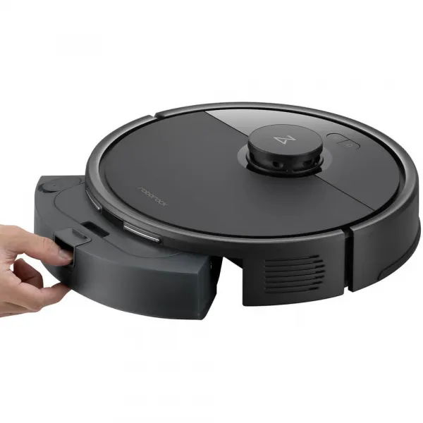 Roborock Q7 BF+ - čierny - Robotický vysávač s mopom