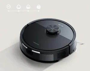 Roborock Q7 BF - čierny - Robotický vysávač s mopom