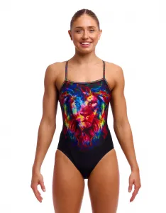 Funkita pride alive single strap one piece s - uk32