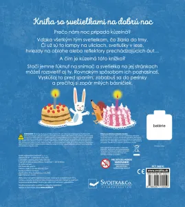 Fúkni a rozsvieť - Kúzlo tmavej noci