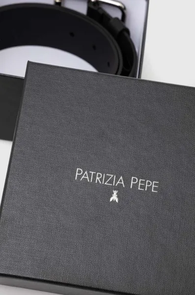 Patrizia Pepe opasok dámsky kožený