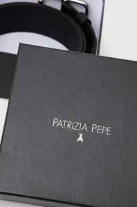 Patrizia Pepe opasok dámsky kožený