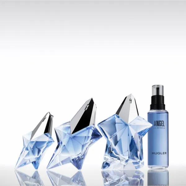 Mugler Angel parfumovaná voda pre ženy plniteľná 10 ml