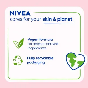 NIVEA Almond Oil čistiace mlieko s mandľovým olejom 200 ml