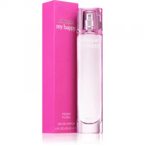 Clinique My Happy™ Peony Picnic parfumovaná voda pre ženy 15 ml