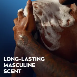 Nivea Men Deep sprchový gél pre mužov 500 ml