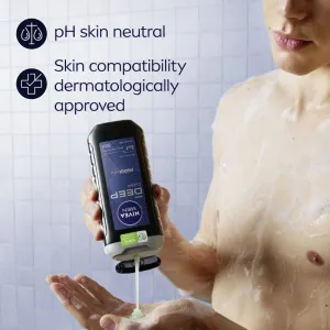 Nivea Men Deep sprchový gél pre mužov 500 ml