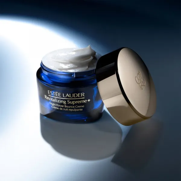 Estée Lauder Revitalizing Supreme+ Night Power Bounce Cream hĺbkovo hydratačný krém na noc 30 ml