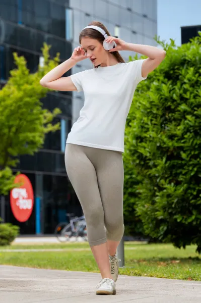 LELOSI Seamless legíny Capri Bolinas MEDIUM