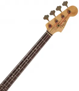 Fender Custom Shop Pino Palladino Signature Precision Bass Fiesta Red