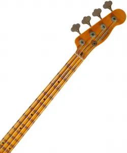 Fender Custom Shop 53 Precision Bass JRN Relic Aged 2-Color Sunburst