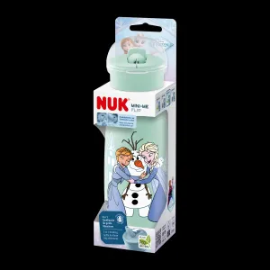 NUK Mini-Me Flip Frozen športová fľaša 12m+ 450 ml