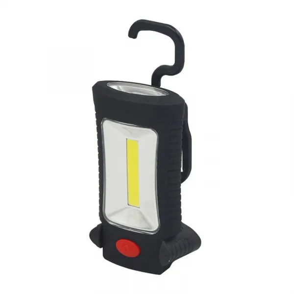 Svietidlo ručné LED 3xAAA 3W 160lm SOLIGHT WL108