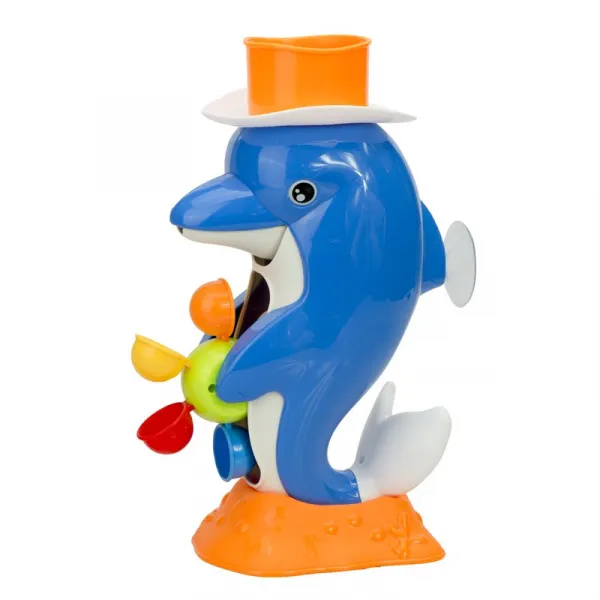 Hračka kúpeľňová delfín BATH FUN DOLPHIN