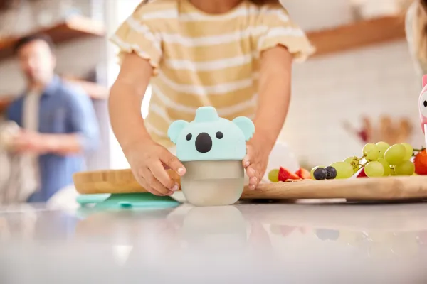Munchkin Soft-Touch Koala hrnček 9 m+ 236 ml