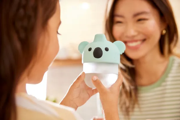 Munchkin Soft-Touch Koala hrnček 9 m+ 236 ml