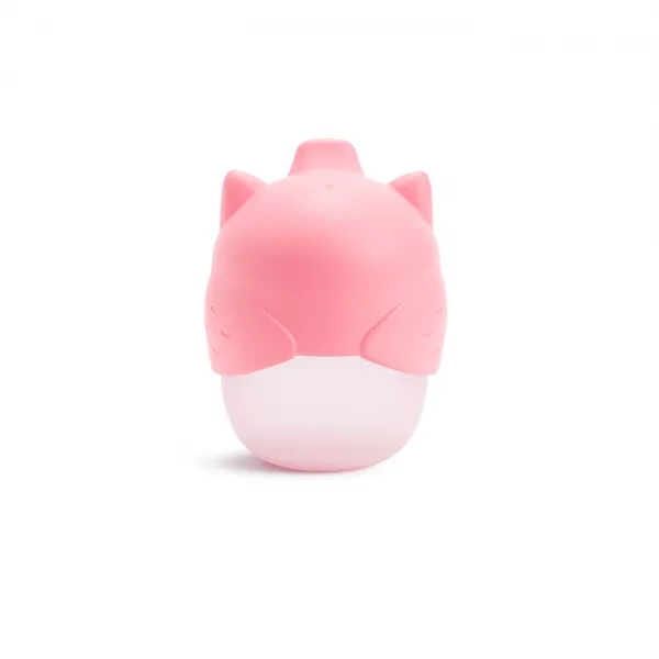Munchkin Soft-Touch Owl hrnček 9 m+ 236 ml