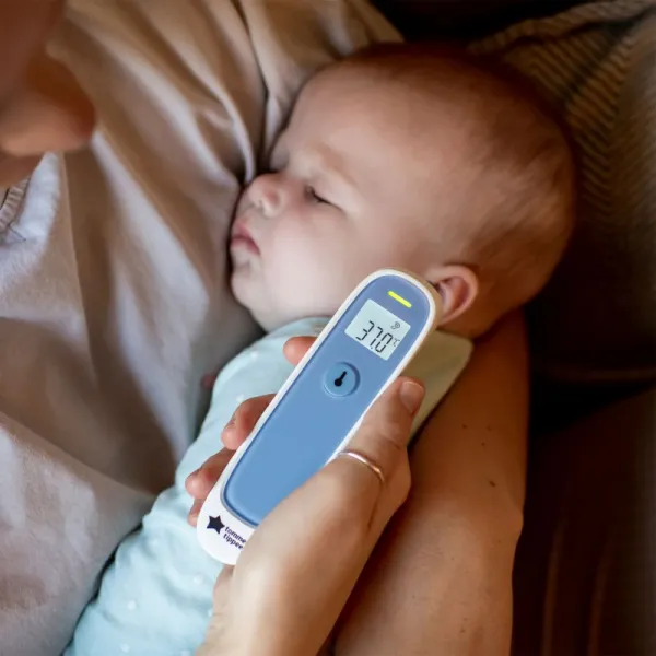 Tommee Tippee Ear Thermometer digitálny ušný teplomer 1 ks