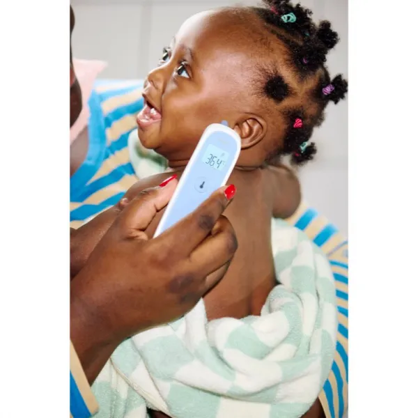 Tommee Tippee Ear Thermometer digitálny ušný teplomer 1 ks