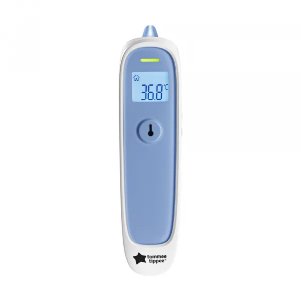 Tommee Tippee Ear Thermometer digitálny ušný teplomer 1 ks