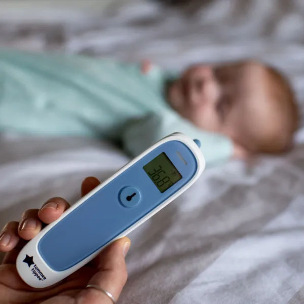 Tommee Tippee Ear Thermometer digitálny ušný teplomer 1 ks