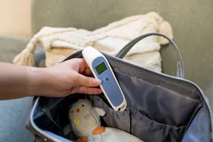 Tommee Tippee Ear Thermometer digitálny ušný teplomer 1 ks