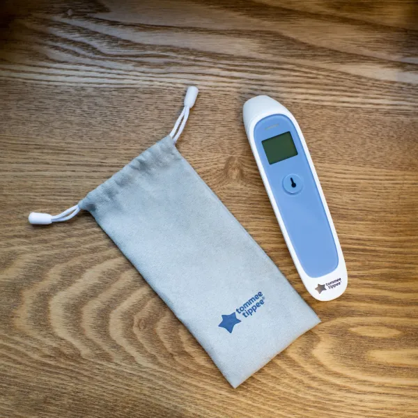Tommee Tippee Ear Thermometer digitálny ušný teplomer 1 ks