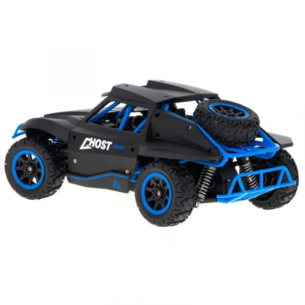 RC model auto na D.O. RACING RALLY DK1802 BLACK
