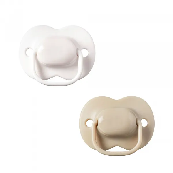Tommee Tippee Cherry Latex 0-6 m cumlík 2 ks