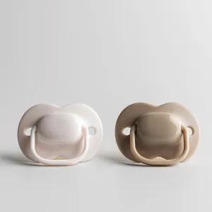 Tommee Tippee Cherry Latex 0-6 m cumlík 2 ks