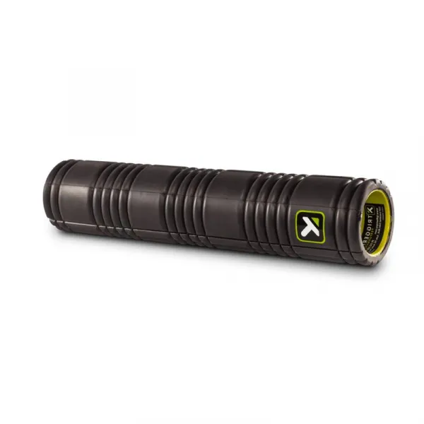 TriggerPoint GRID 2.0 Foam Roller, masážny valec, 66 cm, černý