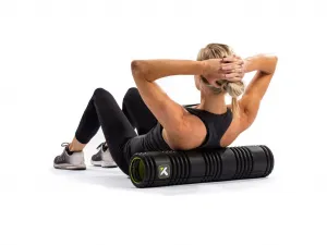 TriggerPoint GRID 2.0 Foam Roller, masážny valec, 66 cm, černý