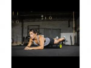 TriggerPoint GRID 2.0 Foam Roller, masážny valec, 66 cm, černý