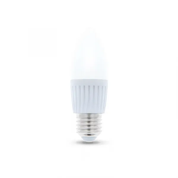 LED žárovka Forever C37 E27 10W neutrální bílá (4500K)