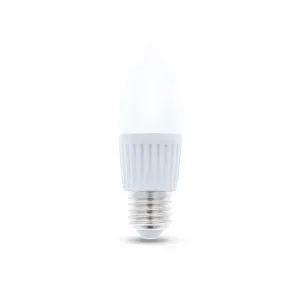 LED žárovka Forever C37 E27 10W neutrální bílá (4500K)