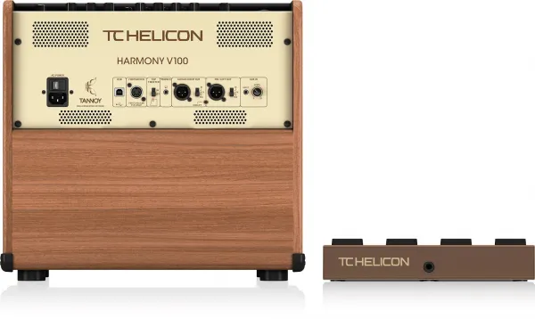 tc-helicon HARMONY V100