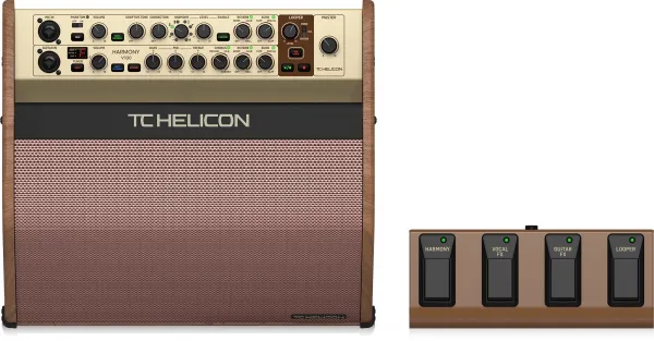 tc-helicon HARMONY V100