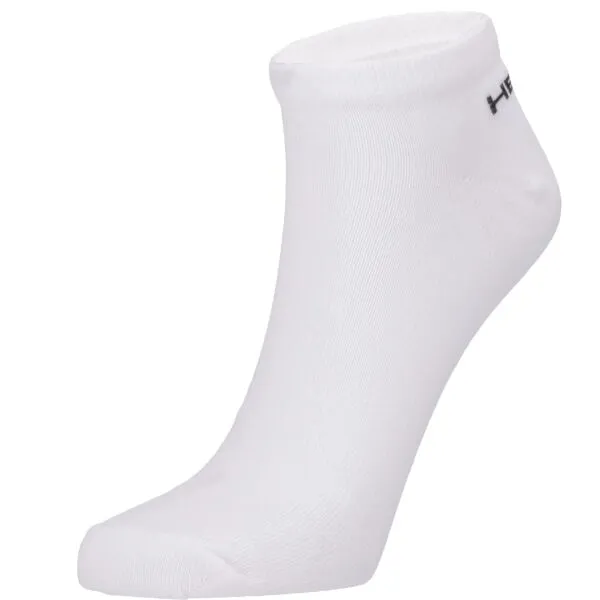 5PACK ponožky HEAD nízke biele (701232902 012) M