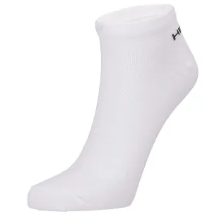 5PACK ponožky HEAD nízke biele (701232902 012) M