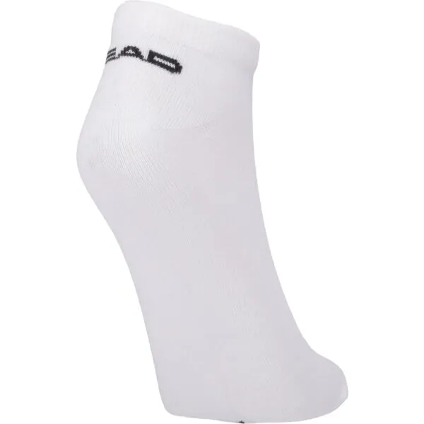 5PACK ponožky HEAD nízke biele (701232902 012) M