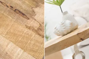 Odkladací stolík BAHARI 2ks Dekorhome