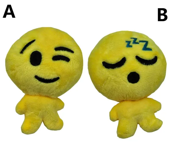 CreativeToys Prívesok Smajlík