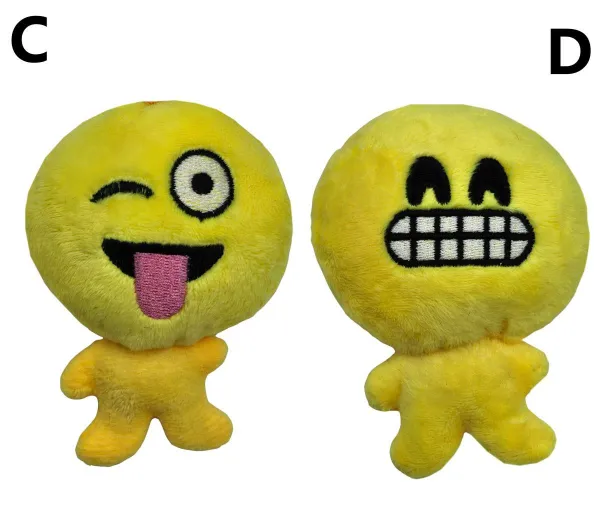 CreativeToys Prívesok Smajlík