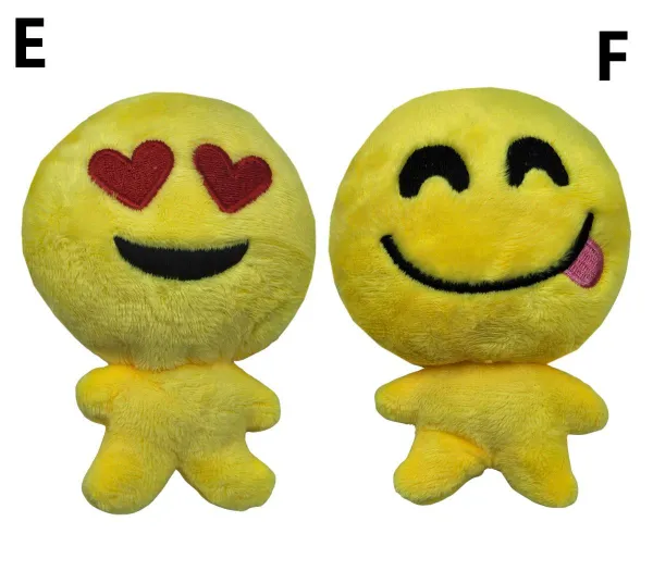 CreativeToys Prívesok Smajlík